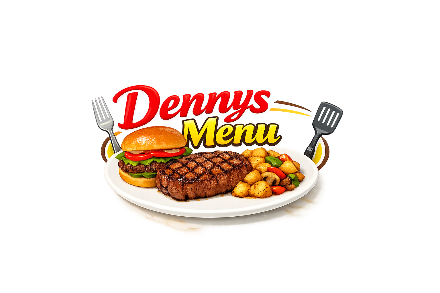dennys menu