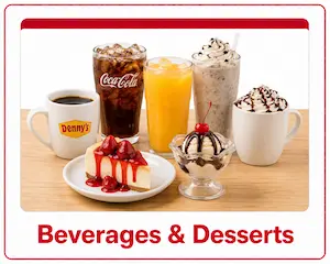 Denny’s Menu Prices 2026 14 dennys menu
