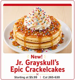 Denny’s Menu Prices 2026 21 dennys menu