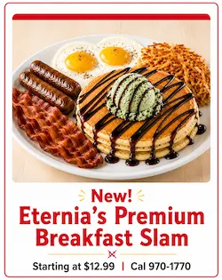 Denny’s Menu Prices 2026 20 dennys menu