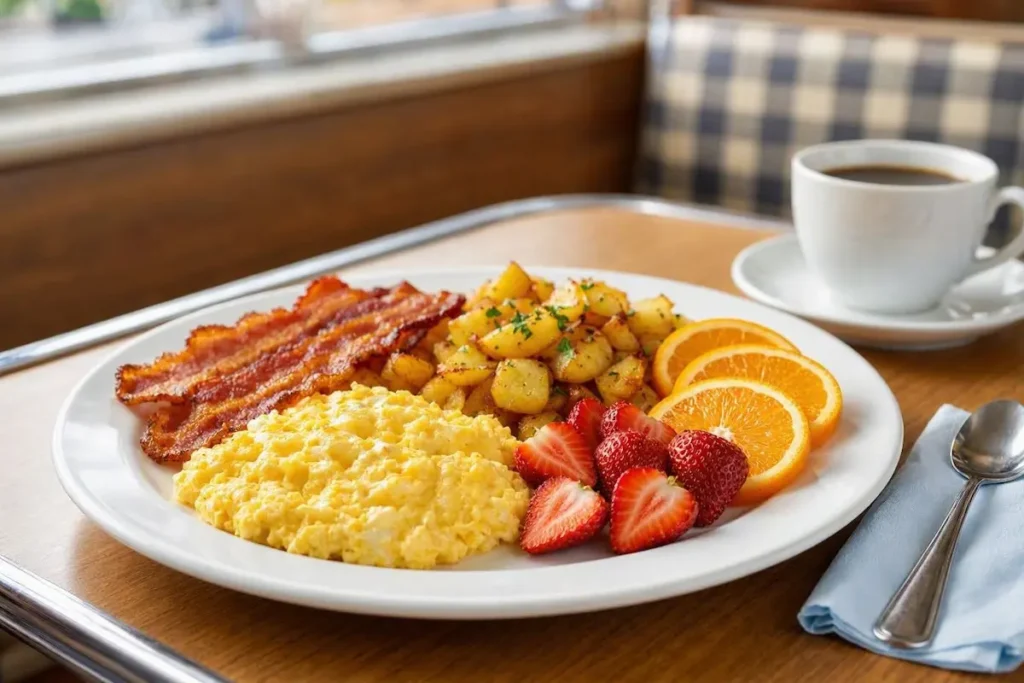 dennys gluten free
