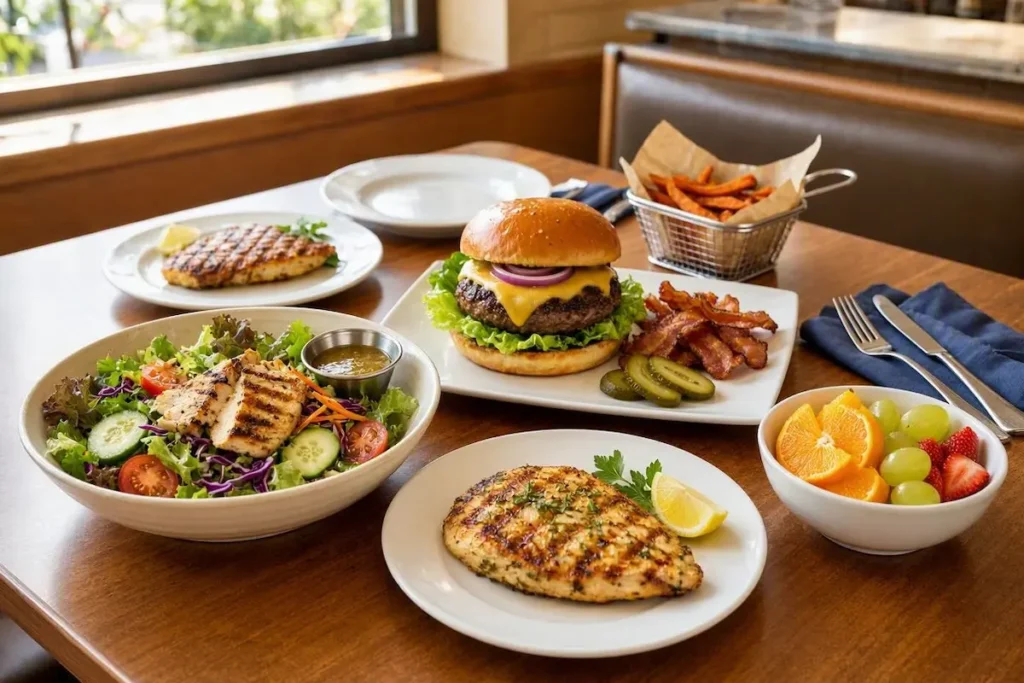 dennys-gluten-free-lunch