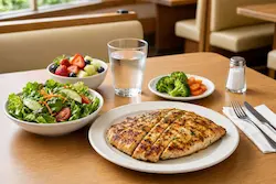 Denny's Gluten-Free Menu