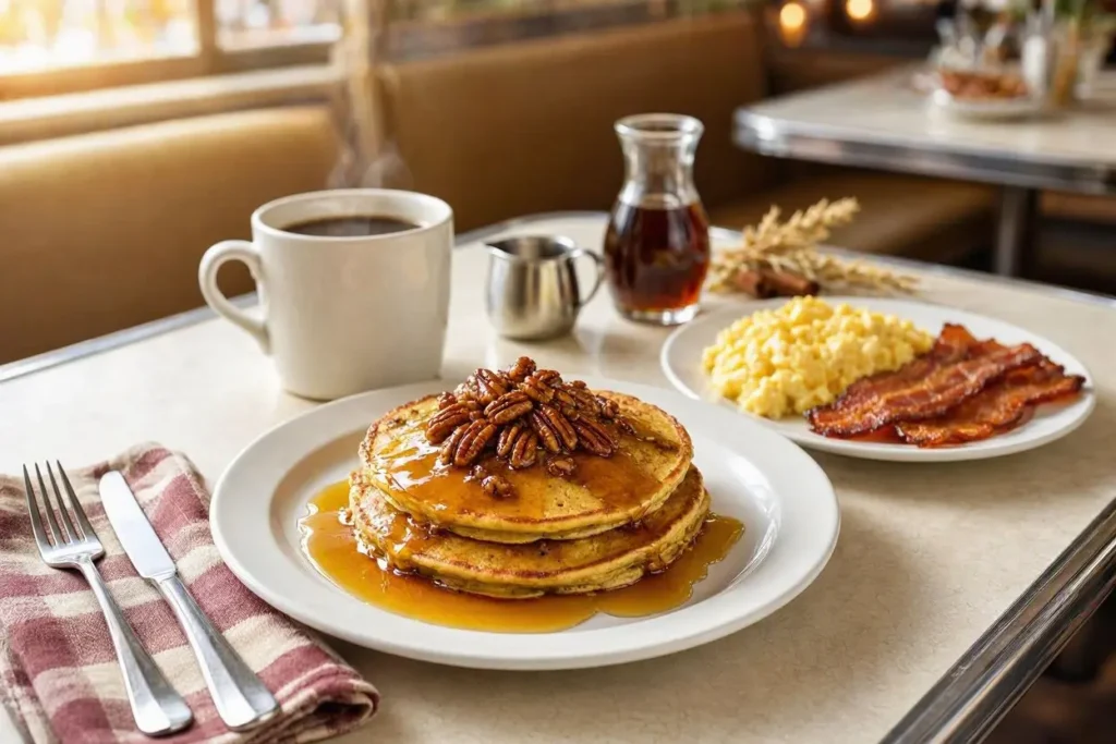 Denny’s Fall Fest Menu