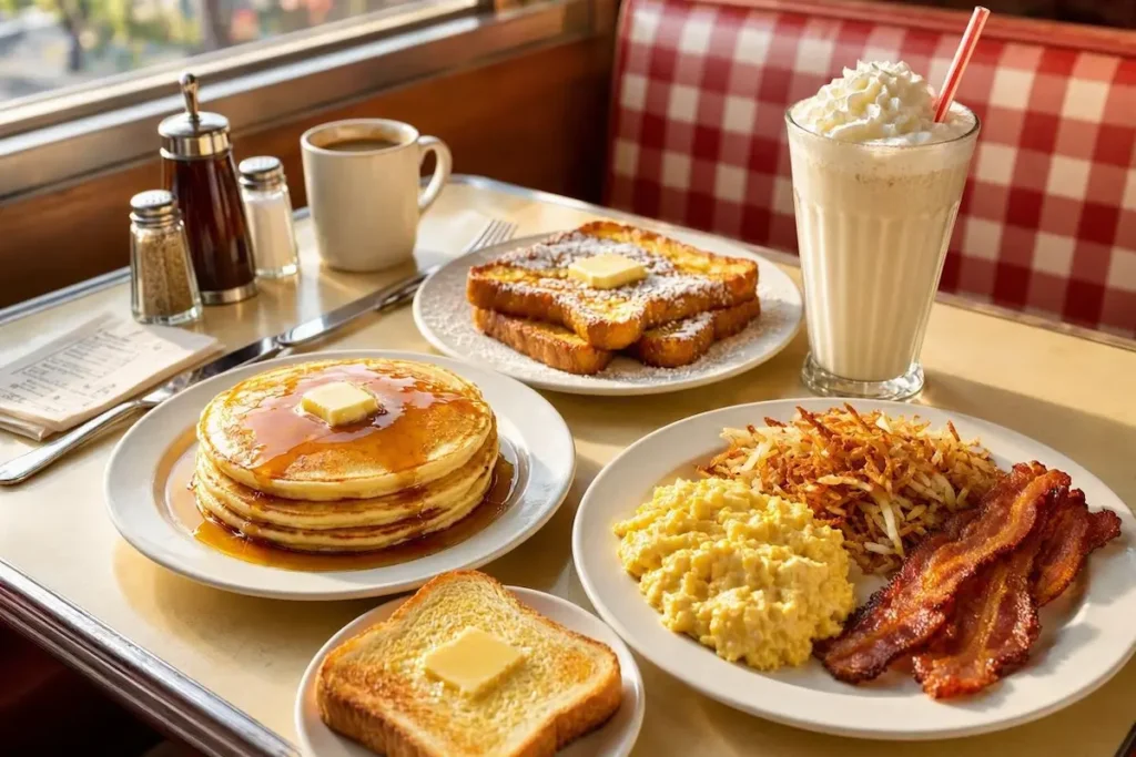 Danny's secret menu