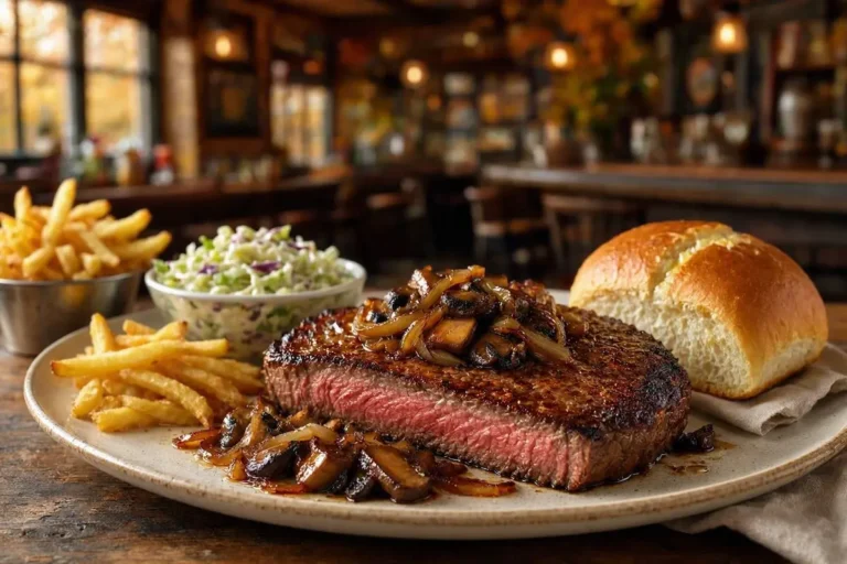 Denny's Fall Special Menu